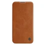 Nillkin Qin Pro Series Leather case for Samsung Galaxy A54 5G order from official NILLKIN store